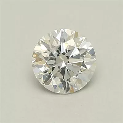 0.70ct F SI2 Rare Carat Ideal Cut Round Diamond
