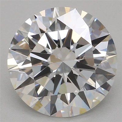 1.53ct E VS1 Excellent Cut Round Lab Grown Diamond