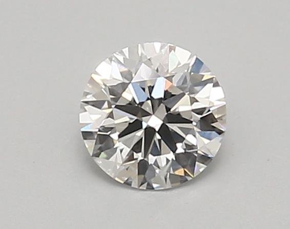 0.66ct D VVS1 Rare Carat Ideal Cut Round Lab Grown Diamond