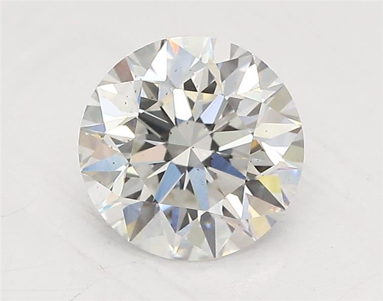 1.08ct E SI1 Excellent Cut Round Lab Grown Diamond