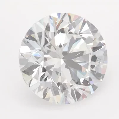 2.03ct D IF Rare Carat Ideal Cut Round Lab Grown Diamond