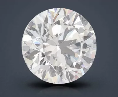 2.03ct D IF Rare Carat Ideal Cut Round Lab Grown Diamond