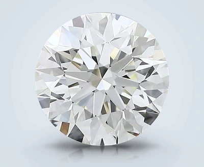 2.00ct J VVS2 Excellent Cut Round Diamond