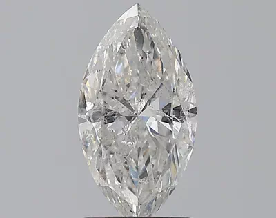 1.71ct G SI2 Rare Carat Ideal Cut Marquise Diamond