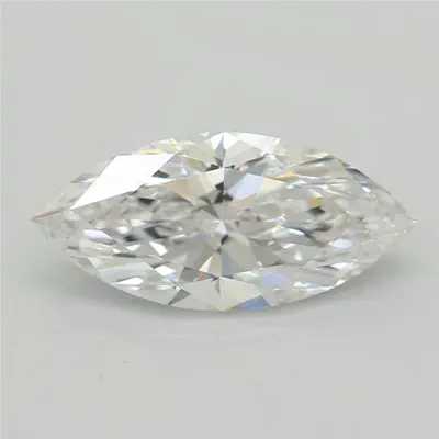 1.05ct E VS1 Rare Carat Ideal Cut Marquise Lab Grown Diamond