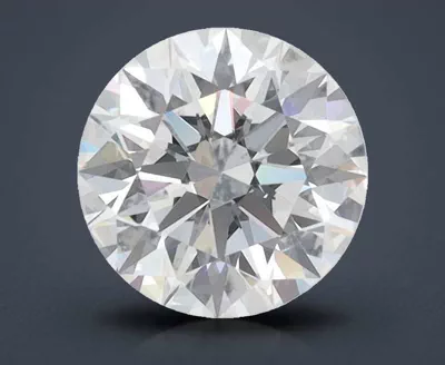 1.51ct E VVS1 Rare Carat Ideal Cut Round Lab Grown Diamond