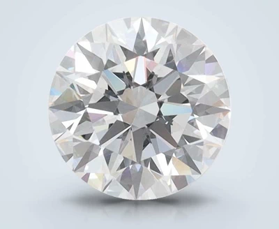 1.51ct E VVS1 Rare Carat Ideal Cut Round Lab Grown Diamond