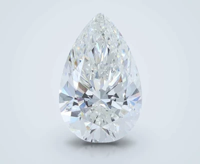 2.01ct H VS1 Rare Carat Ideal Cut Pear Diamond