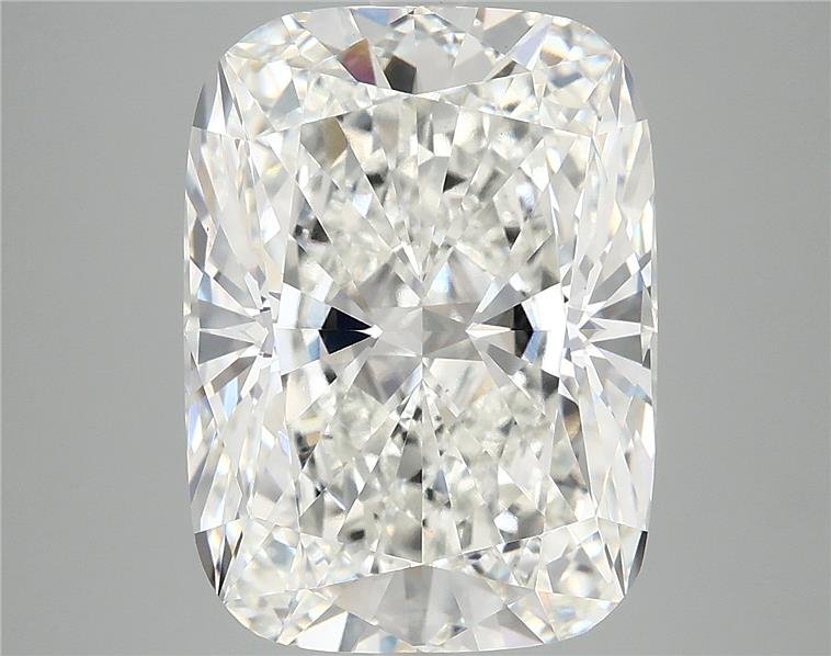 7.99ct G VS1 Rare Carat Ideal Cut Cushion Lab Grown Diamond