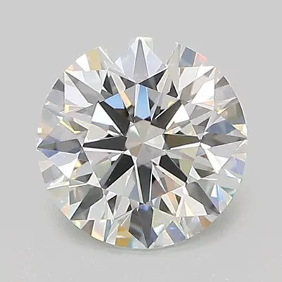 1.23ct E VS1 Excellent Cut Round Lab Grown Diamond