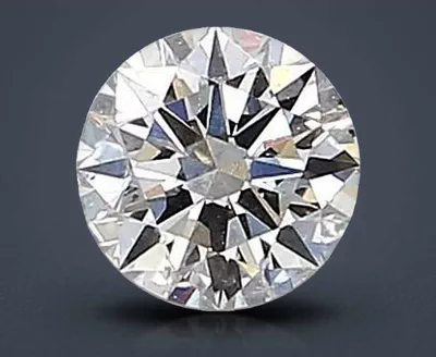 0.34ct E SI1 Rare Carat Ideal Cut Round Diamond