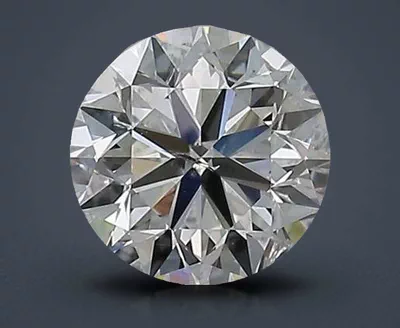 1.01ct I SI2 Very Good Cut Round Diamond