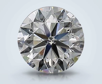 1.01ct I SI2 Very Good Cut Round Diamond