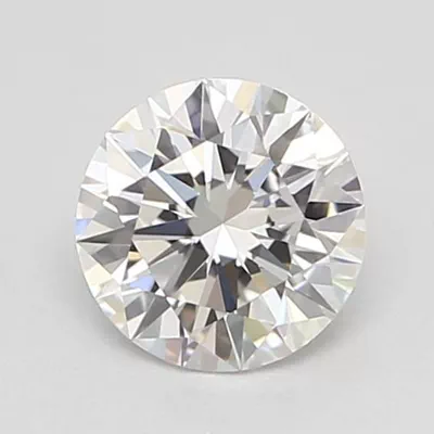 0.31ct G VVS1 Rare Carat Ideal Cut Round Diamond