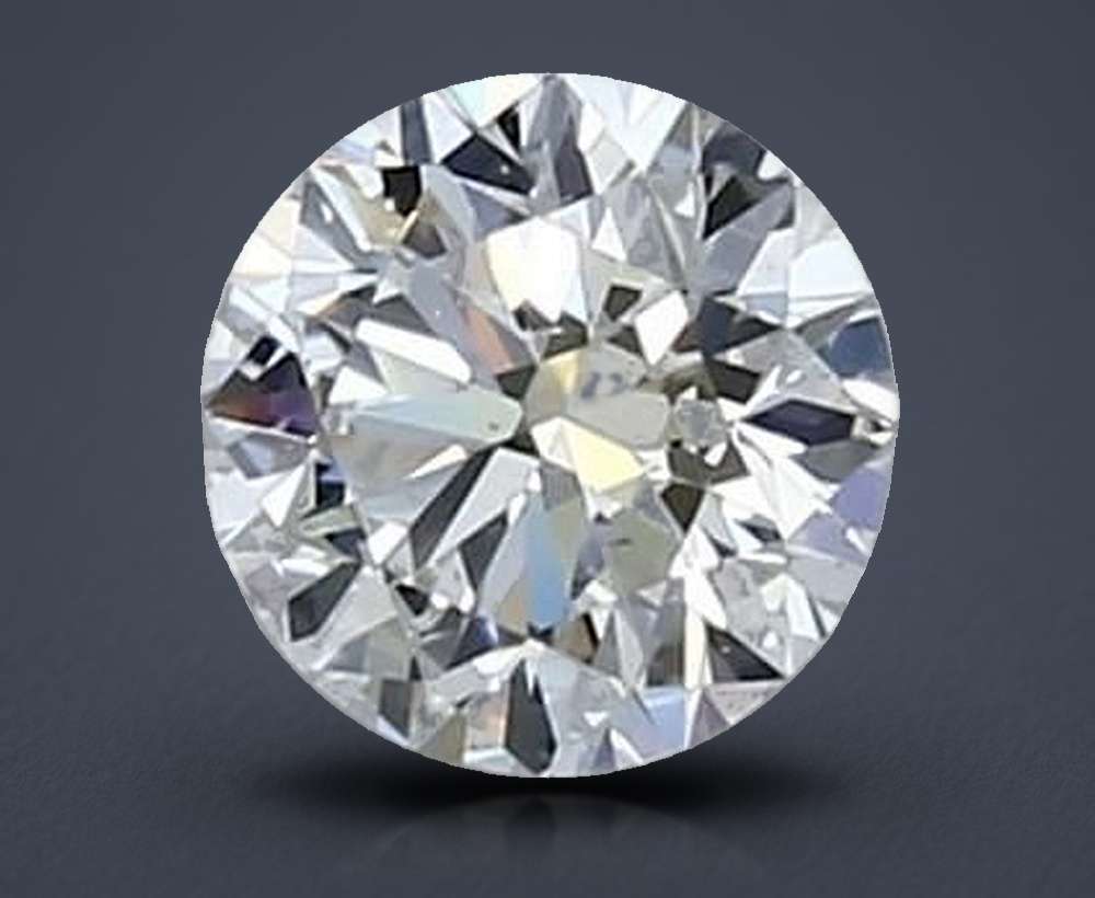 0.40ct H VS1 Rare Carat Ideal Cut Round Diamond