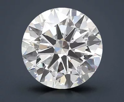 5.25ct D VVS2 Rare Carat Ideal Cut Round Lab Grown Diamond
