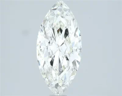 1.28ct I VVS2 Rare Carat Ideal Cut Marquise Diamond