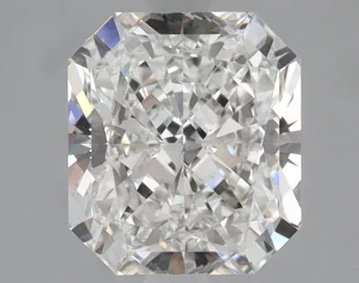 2.02ct I VS1 Rare Carat Ideal Cut Radiant Diamond