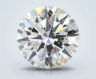 1.01ct D IF Excellent Cut Round Lab Grown Diamond