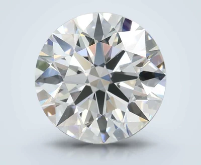 1.64ct D VVS1 Rare Carat Ideal Cut Round Lab Grown Diamond