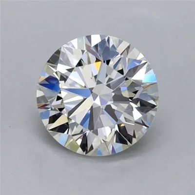 0.40ct G VVS2 Rare Carat Ideal Cut Round Diamond