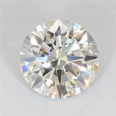 1.52ct I VS1 Excellent Cut Round Lab Grown Diamond