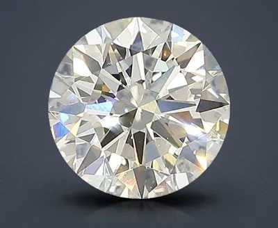 1.52ct I VS1 Excellent Cut Round Lab Grown Diamond