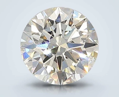 1.52ct I VS1 Excellent Cut Round Lab Grown Diamond