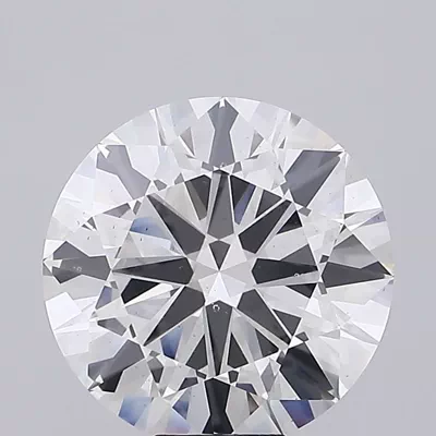 14.03ct G VS2 Excellent Cut Round Lab Grown Diamond
