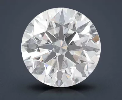 2.00ct D FL Rare Carat Ideal Cut Round Lab Grown Diamond