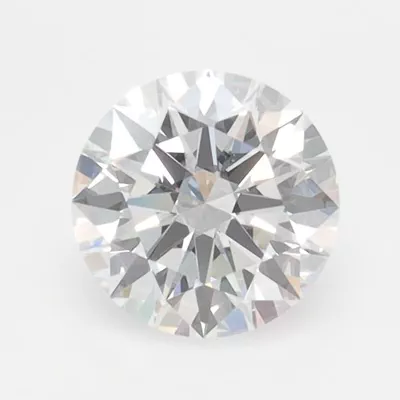 1.02ct D IF Rare Carat Ideal Cut Round Lab Grown Diamond