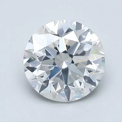 1.52ct F SI2 Very Good Cut Round Diamond