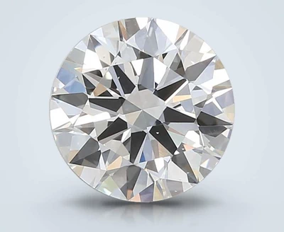 2.50ct D VS2 Rare Carat Ideal Cut Round Lab Grown Diamond