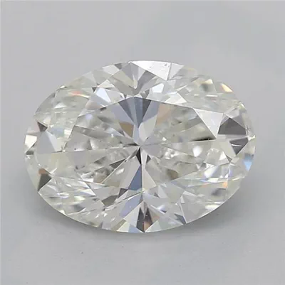 1.20ct I VS2 Rare Carat Ideal Cut Oval Diamond