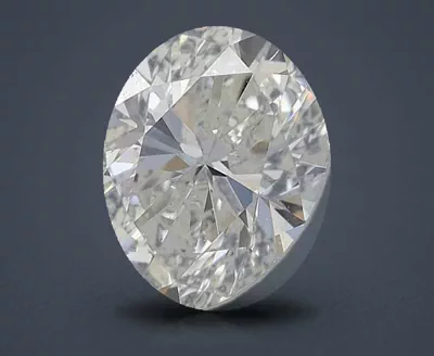1.20ct I VS2 Rare Carat Ideal Cut Oval Diamond