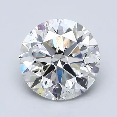 1.53ct G SI2 Very Good Cut Round Diamond