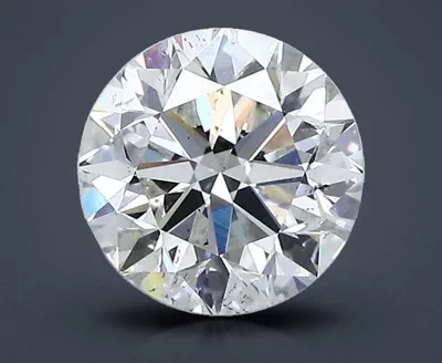 1.53ct G SI2 Very Good Cut Round Diamond
