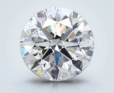 1.53ct G SI2 Very Good Cut Round Diamond