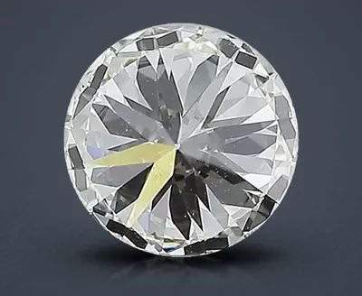3.01ct I VS1 Excellent Cut Round Diamond
