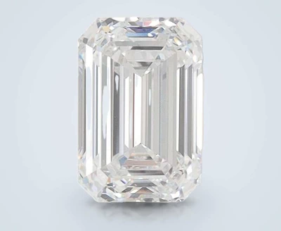 1.05ct E IF Rare Carat Ideal Cut Emerald Lab Grown Diamond