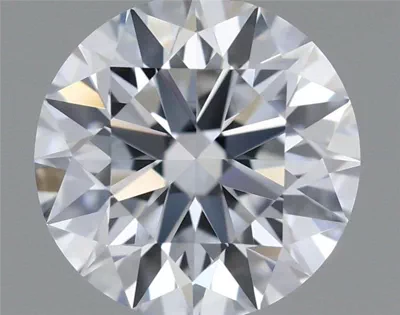0.95ct F IF Rare Carat Ideal Cut Round Lab Grown Diamond