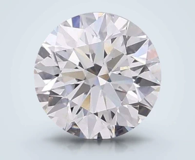 1.06ct G VS1 Rare Carat Ideal Cut Round Lab Grown Diamond