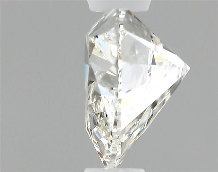 0.70ct H SI1 Rare Carat Ideal Cut Heart Diamond