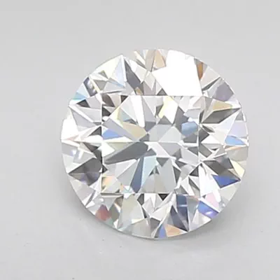 1.18ct E VVS1 Excellent Cut Round Lab Grown Diamond