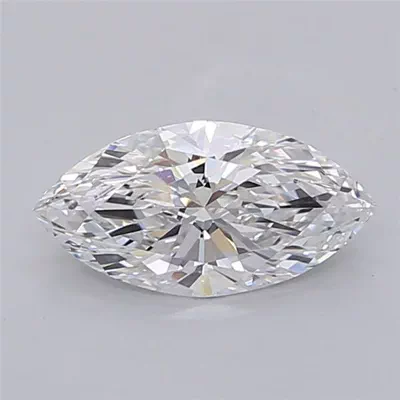 1.02ct E VVS2 Rare Carat Ideal Cut Marquise Lab Grown Diamond