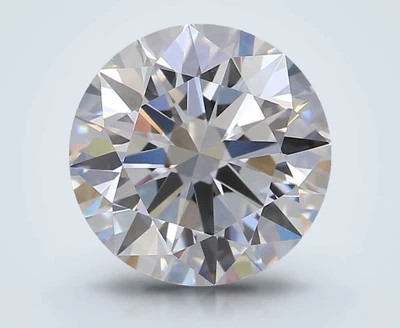 1.53ct E VVS2 Excellent Cut Round Lab Grown Diamond