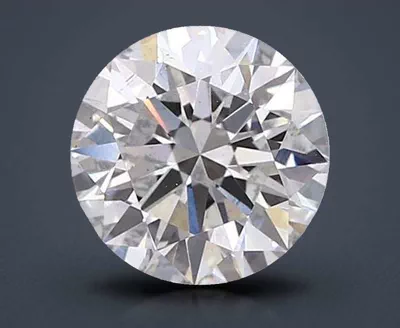 2.10ct H VS2 Rare Carat Ideal Cut Round Lab Grown Diamond