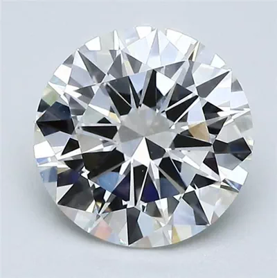 1.78ct I VS1 Very Good Cut Round Diamond