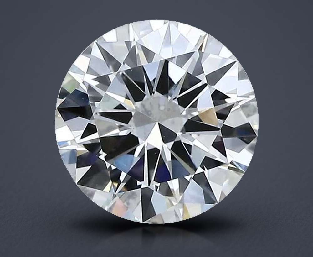 1.78ct I VS1 Very Good Cut Round Diamond