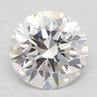 0.56ct E VS1 Rare Carat Ideal Cut Round Diamond
